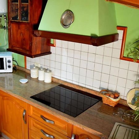 Romantic Hamlet Cottage With Private Pool La Fragua De Eliseo 坎德拉里亚 外观 照片