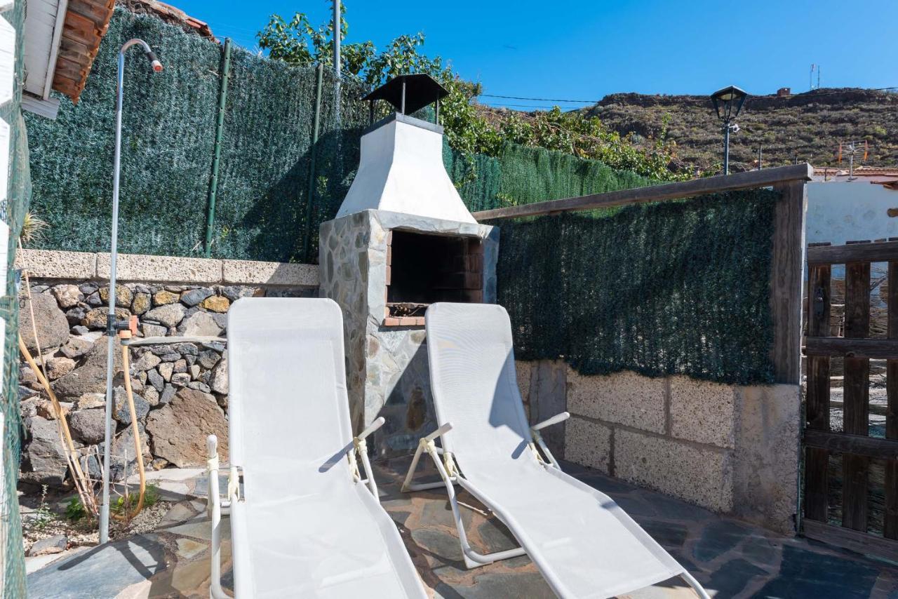 Romantic Hamlet Cottage With Private Pool La Fragua De Eliseo 坎德拉里亚 外观 照片