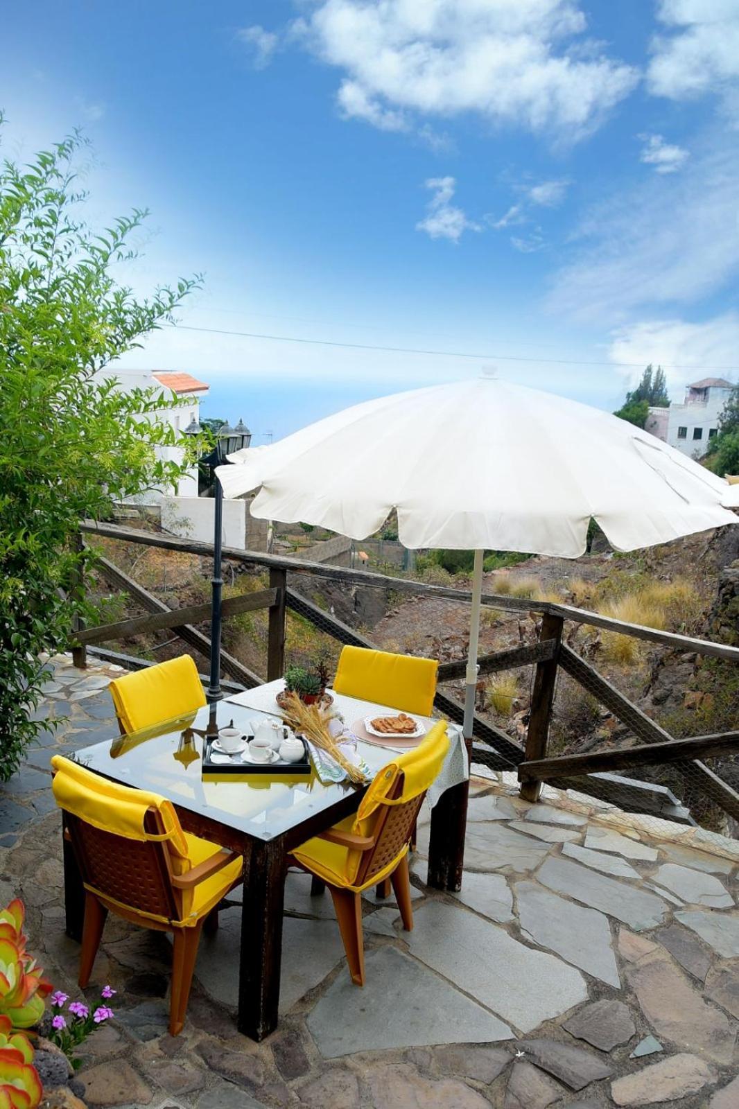 Romantic Hamlet Cottage With Private Pool La Fragua De Eliseo 坎德拉里亚 外观 照片
