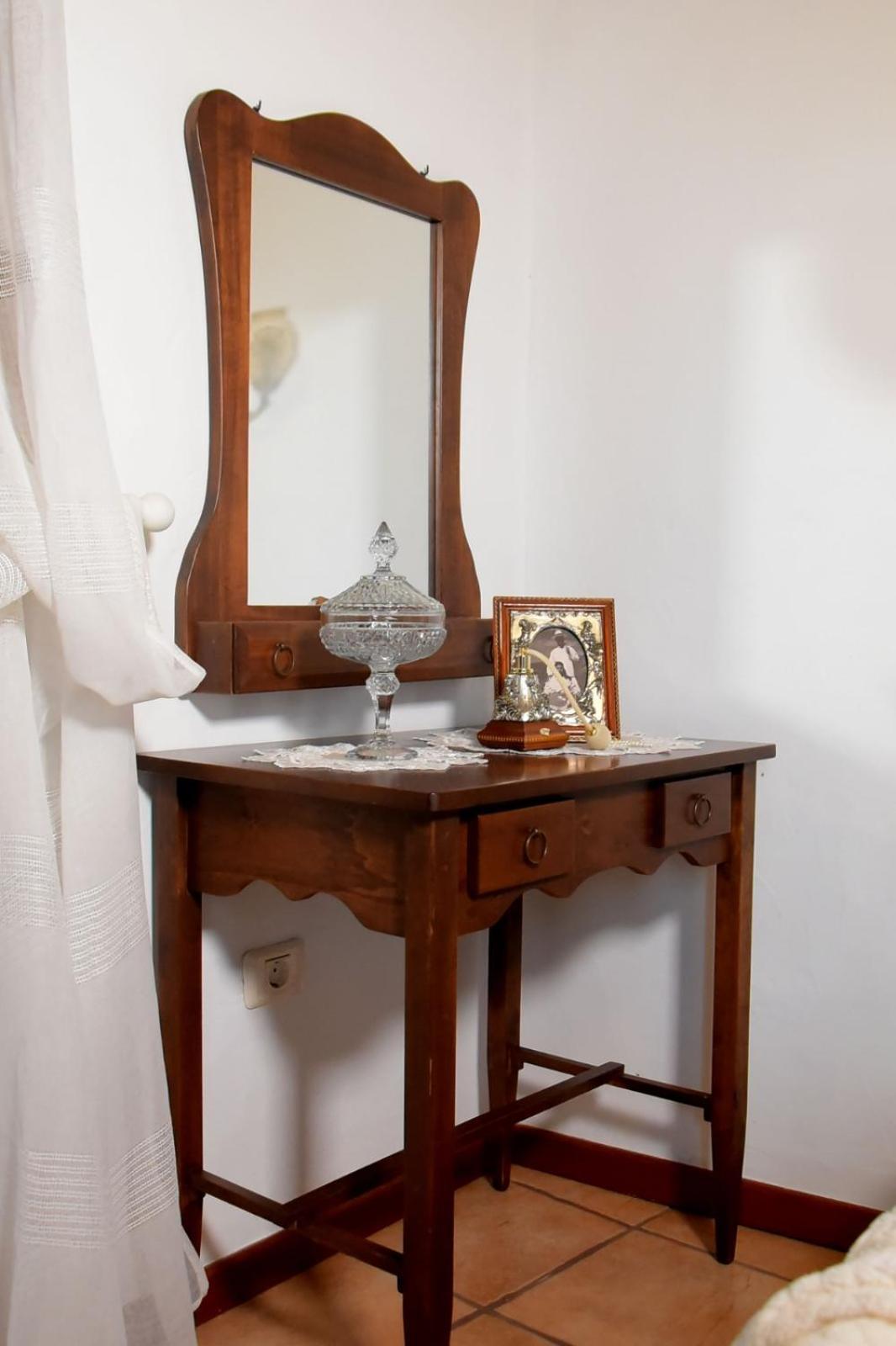 Romantic Hamlet Cottage With Private Pool La Fragua De Eliseo 坎德拉里亚 外观 照片